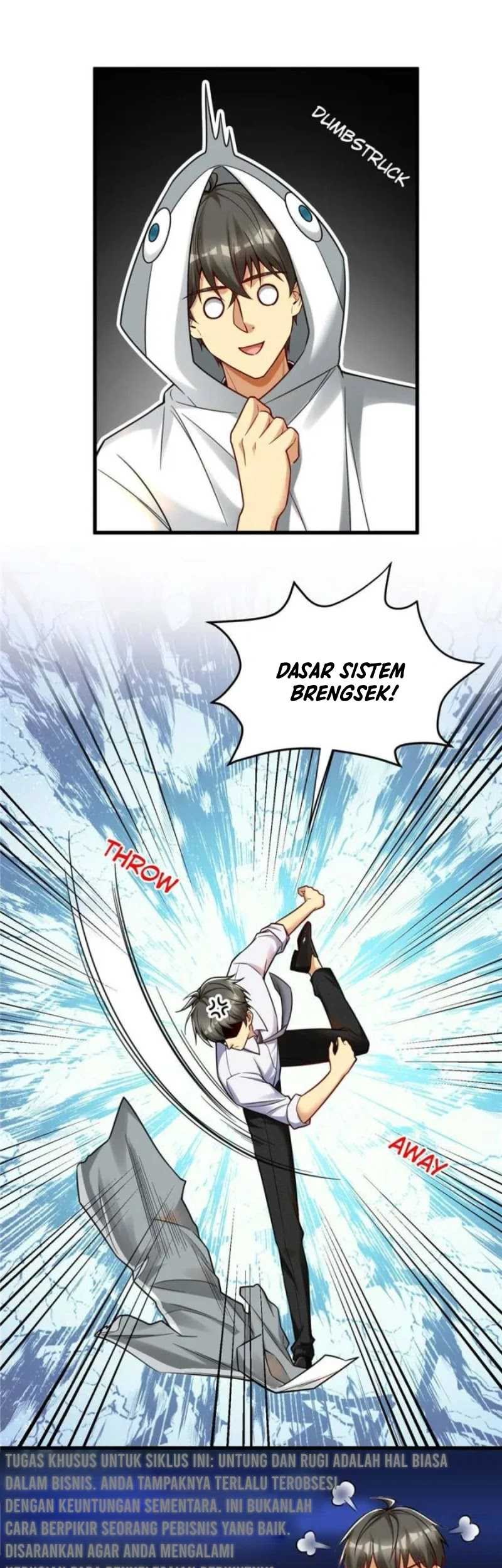 Losing Money to Be a Tycoon Chapter 89 - halaman 10