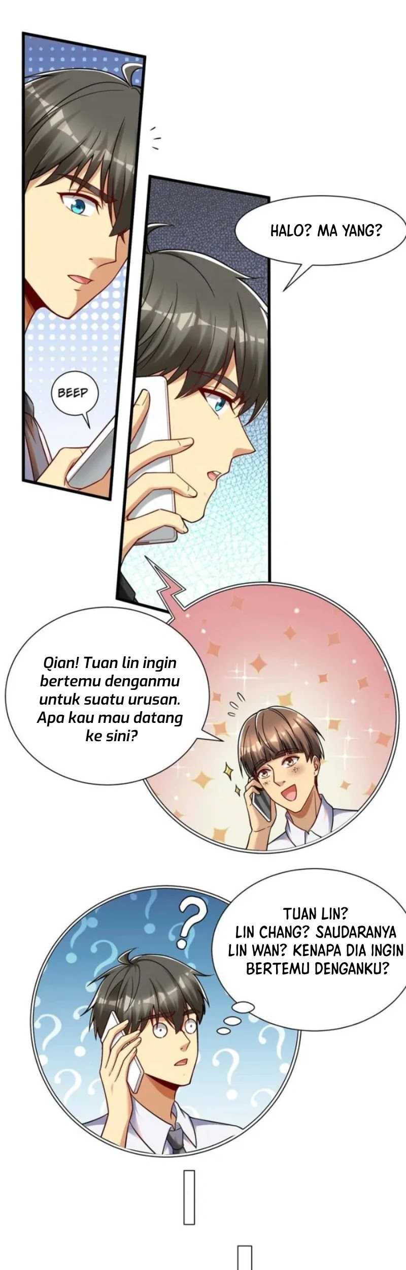 Losing Money to Be a Tycoon Chapter 89 - halaman 14
