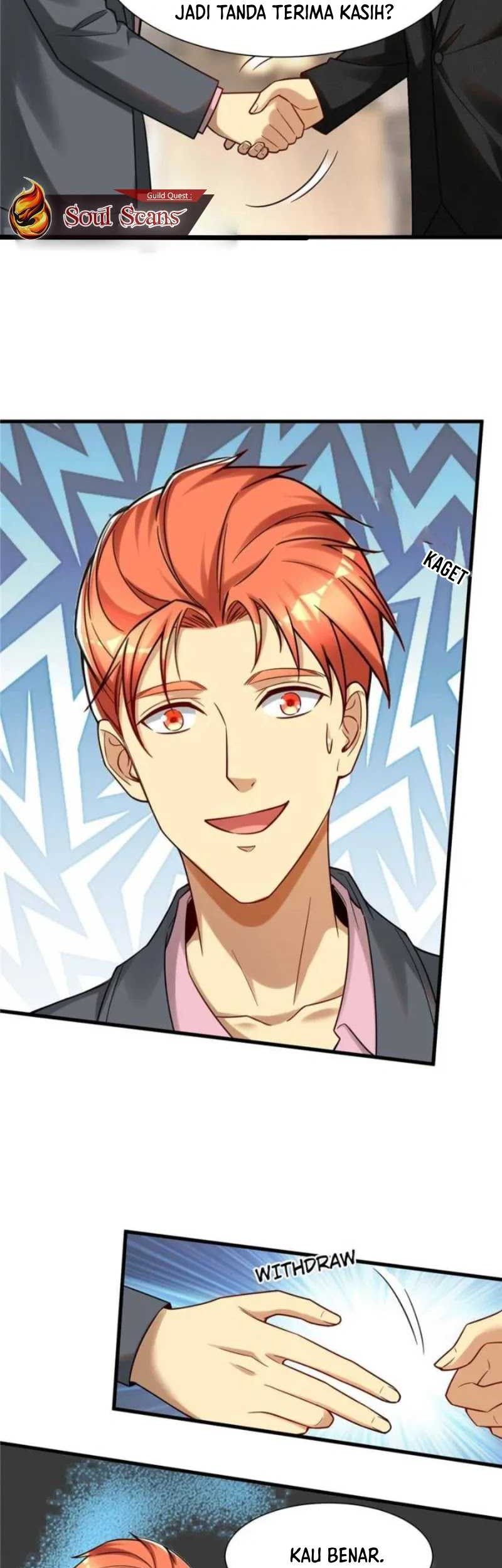 Losing Money to Be a Tycoon Chapter 89 - halaman 20