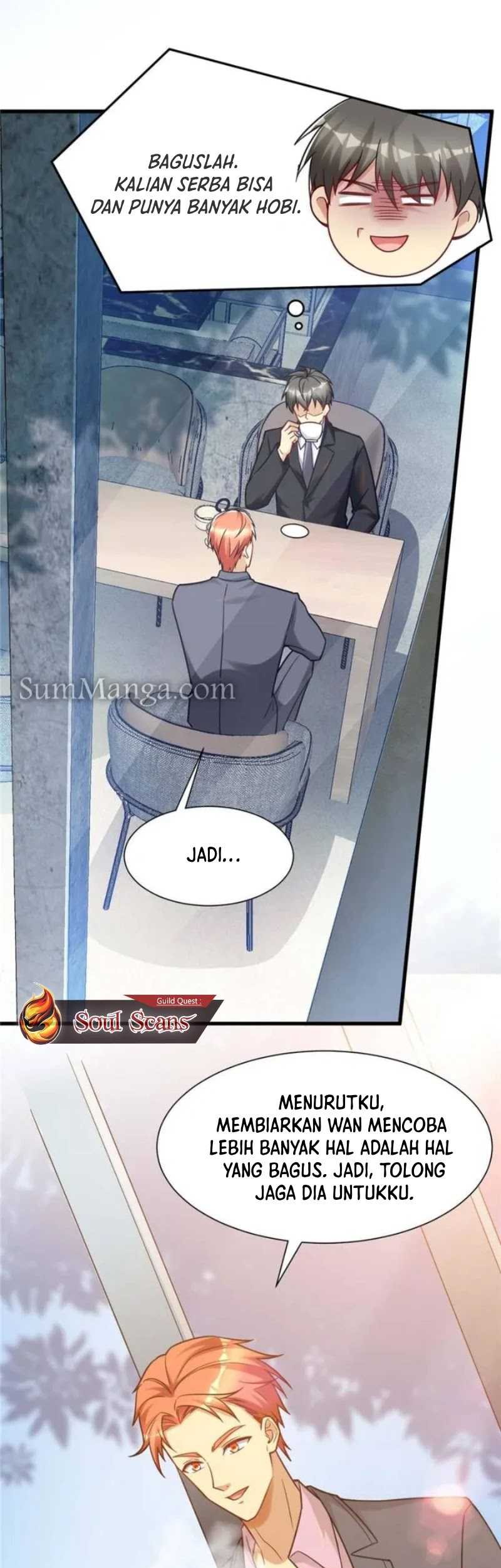Losing Money to Be a Tycoon Chapter 89 - halaman 25