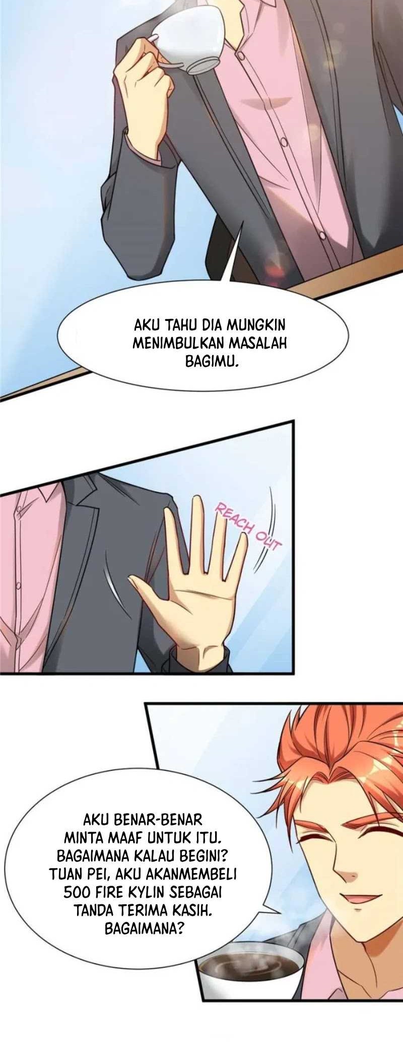 Losing Money to Be a Tycoon Chapter 89 - halaman 26