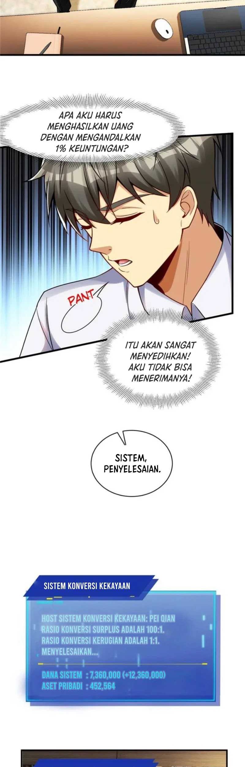 Losing Money to Be a Tycoon Chapter 89 - halaman 4