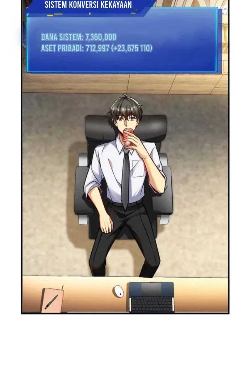 Losing Money to Be a Tycoon Chapter 89 - halaman 5