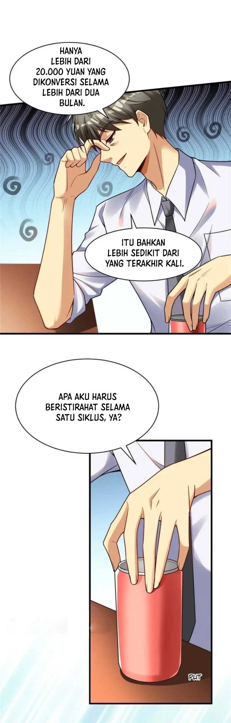 Losing Money to Be a Tycoon Chapter 89 - halaman 6