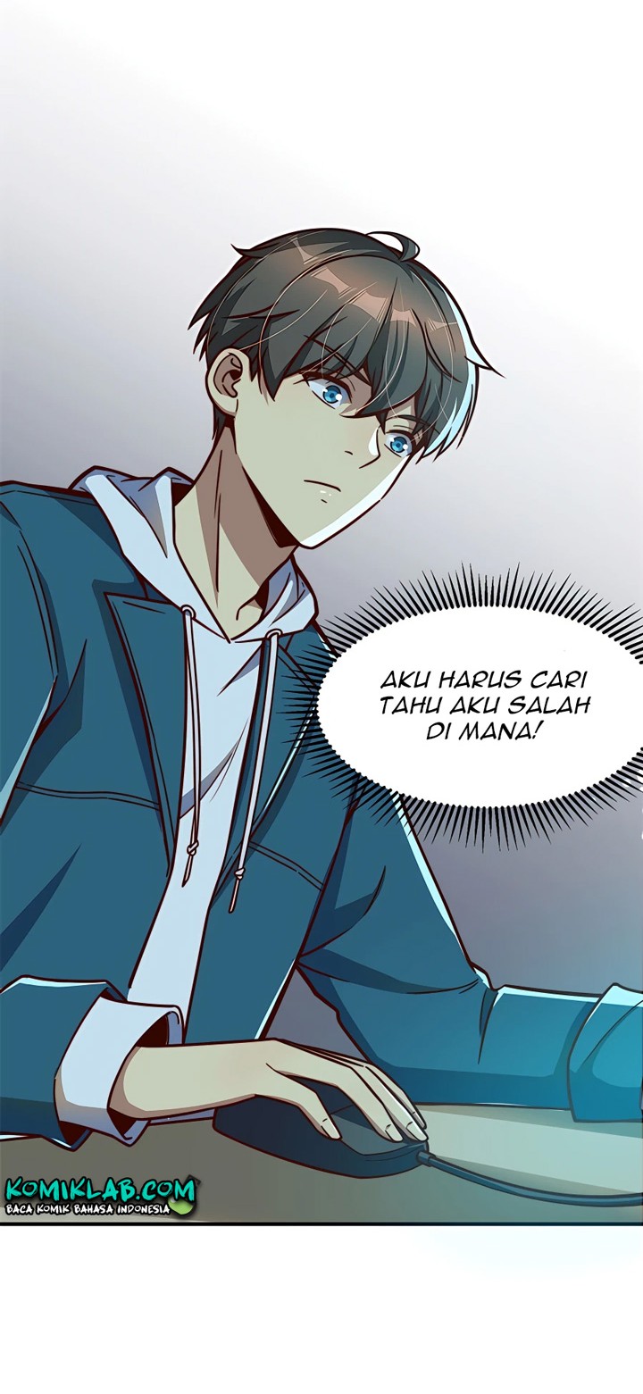 Losing Money to Be a Tycoon Chapter 9 - halaman 10