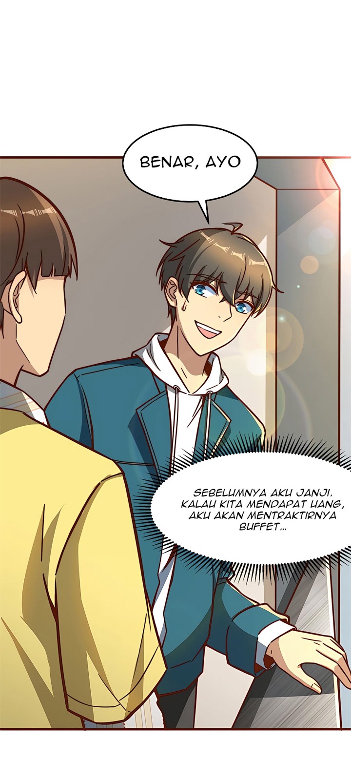 Losing Money to Be a Tycoon Chapter 9 - halaman 26