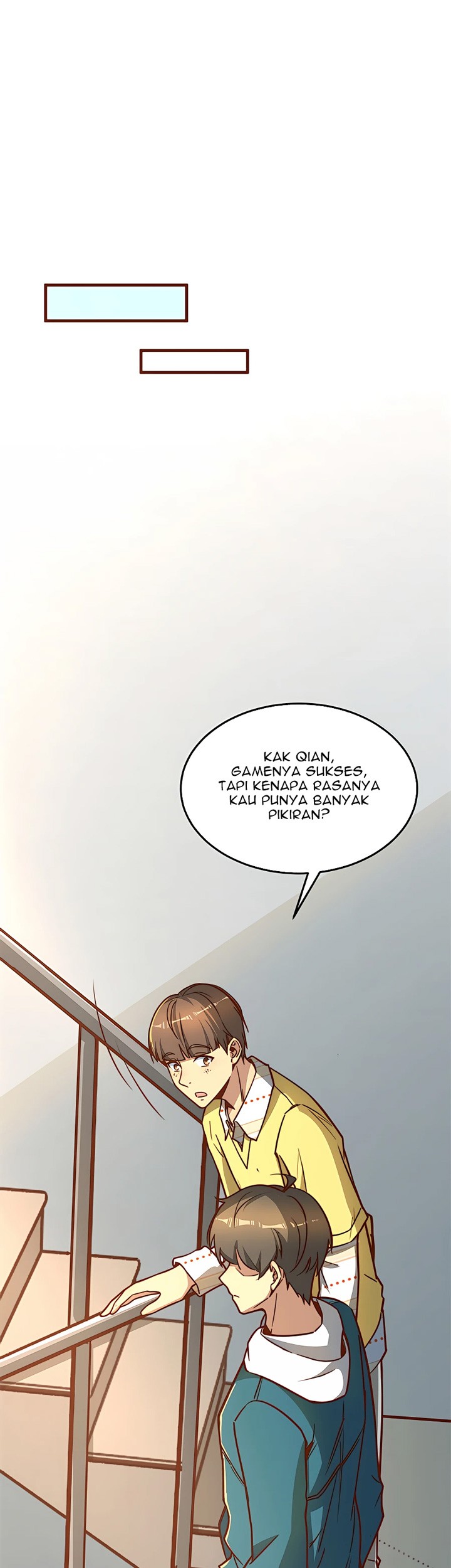 Losing Money to Be a Tycoon Chapter 9 - halaman 27