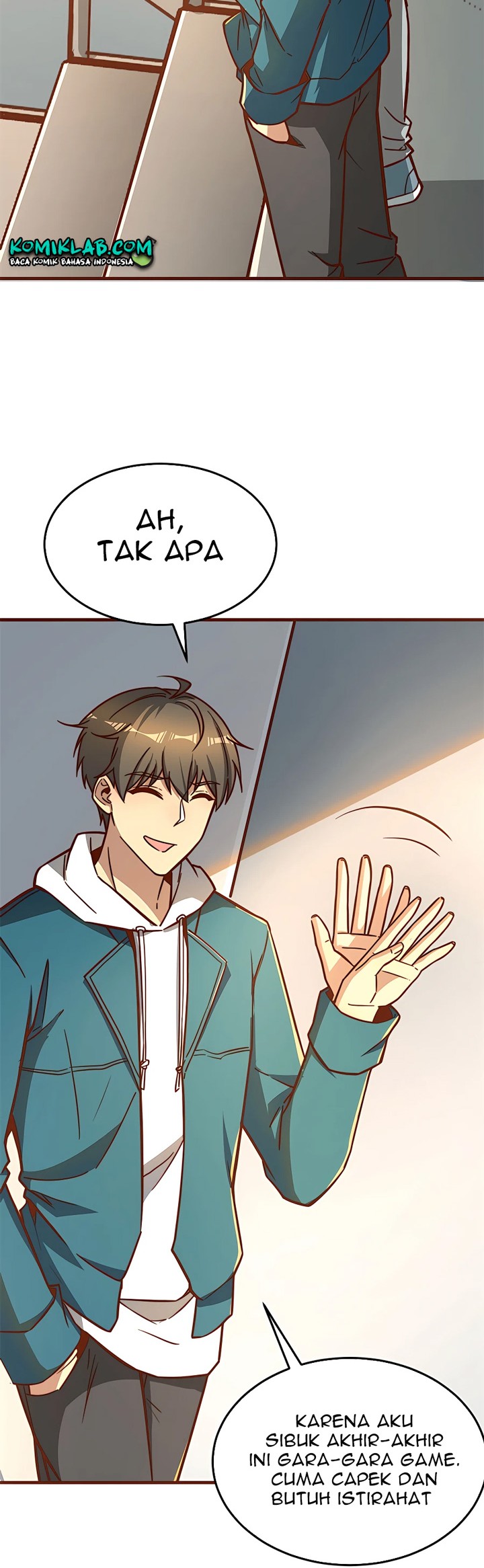 Losing Money to Be a Tycoon Chapter 9 - halaman 28