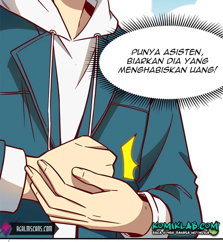 Losing Money to Be a Tycoon Chapter 9 - halaman 31
