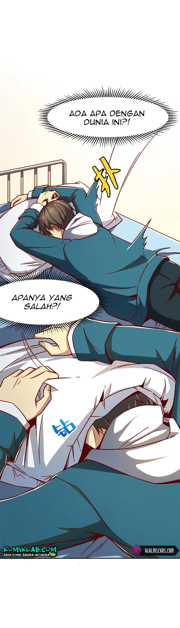 Losing Money to Be a Tycoon Chapter 9 - halaman 5