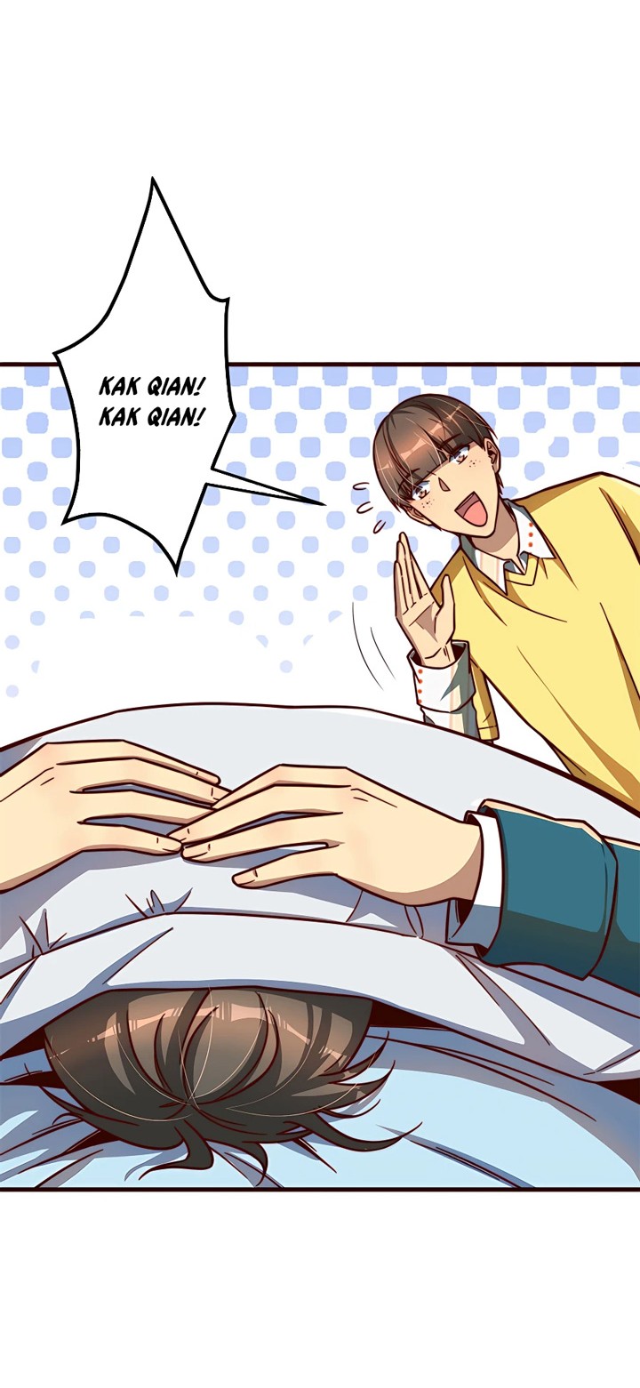 Losing Money to Be a Tycoon Chapter 9 - halaman 6