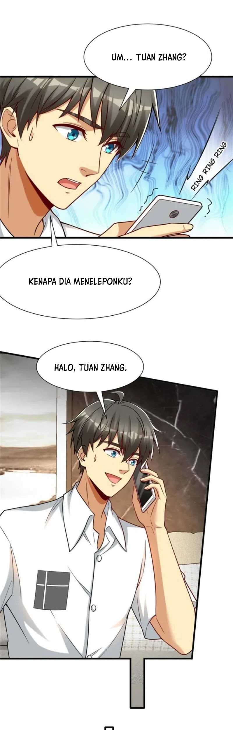 Losing Money to Be a Tycoon Chapter 90 - halaman 11