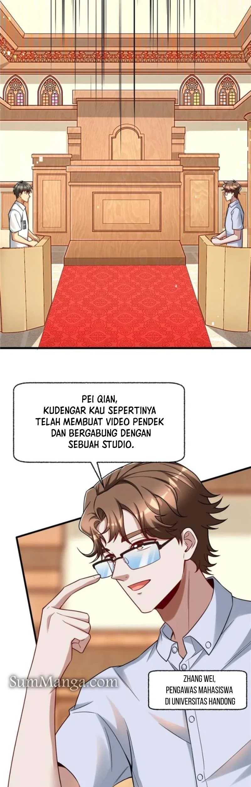 Losing Money to Be a Tycoon Chapter 90 - halaman 13