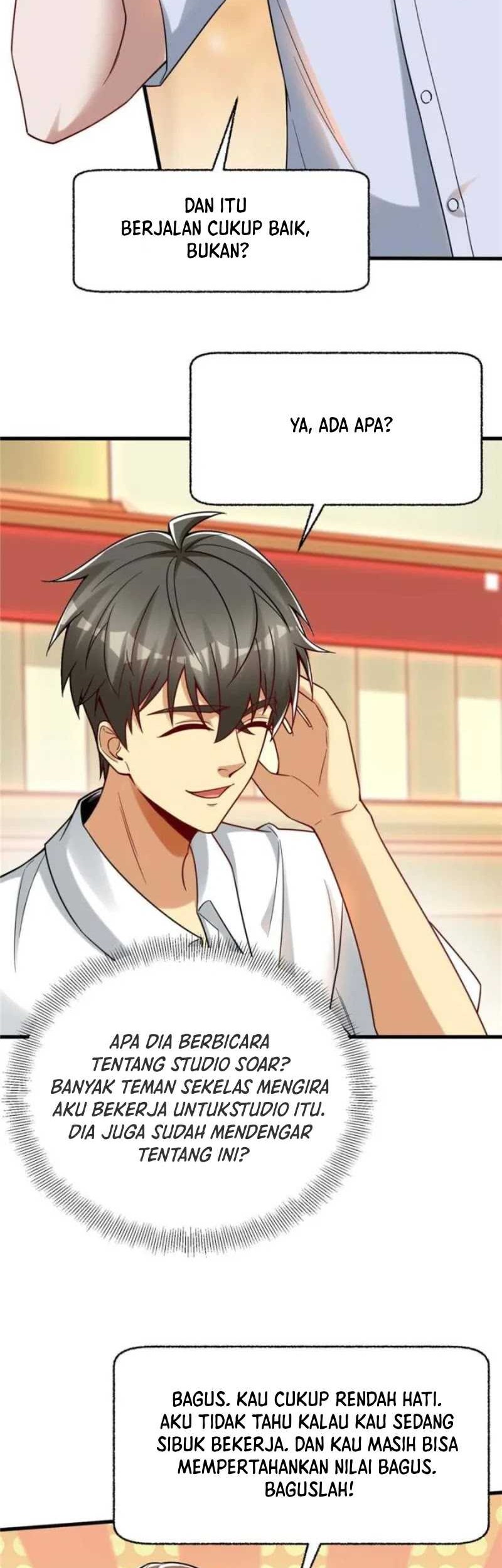 Losing Money to Be a Tycoon Chapter 90 - halaman 14