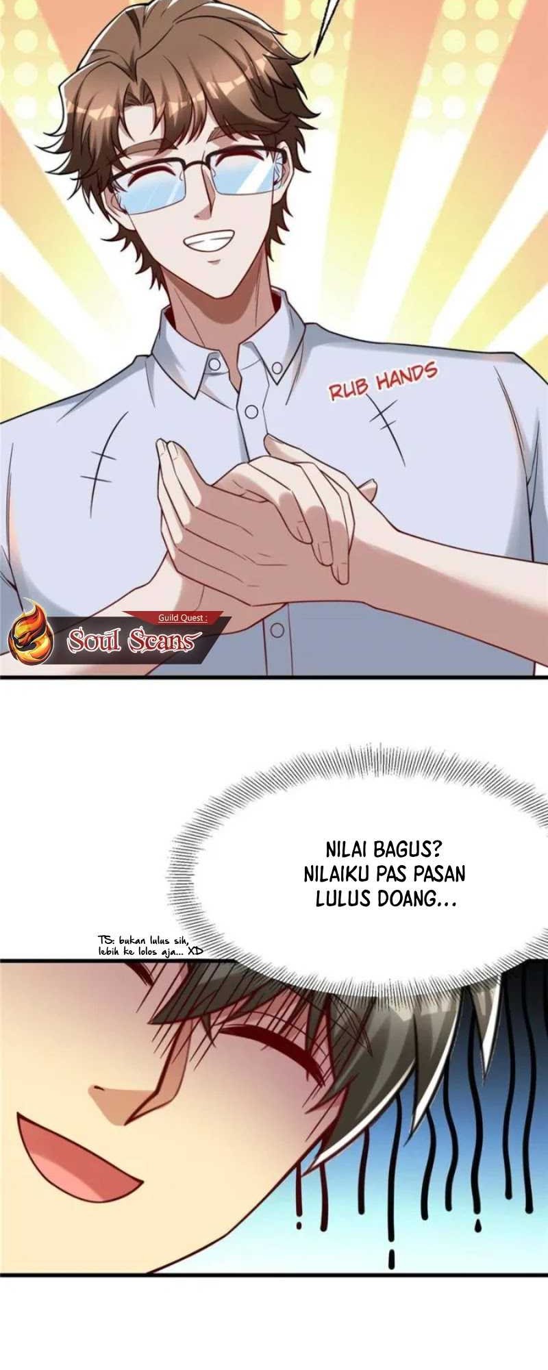 Losing Money to Be a Tycoon Chapter 90 - halaman 15