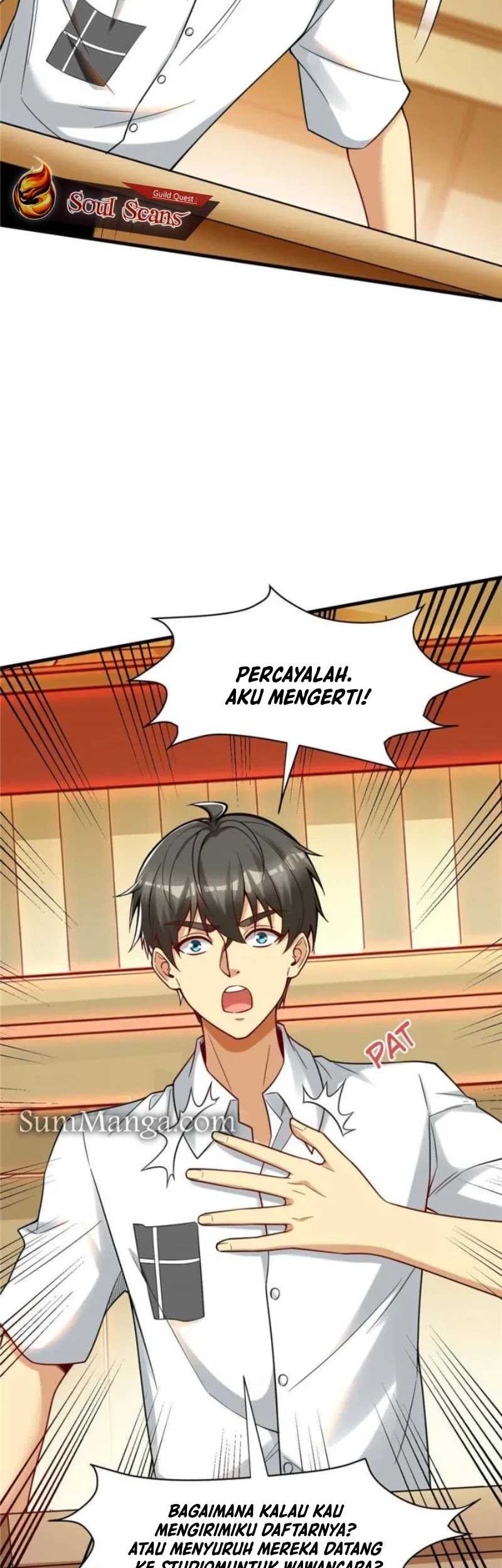 Losing Money to Be a Tycoon Chapter 90 - halaman 18
