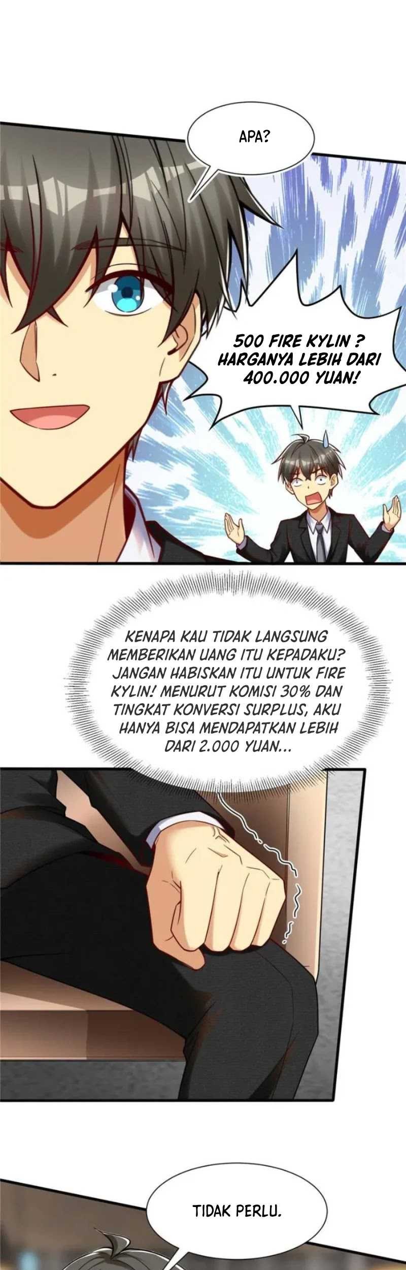 Losing Money to Be a Tycoon Chapter 90 - halaman 2