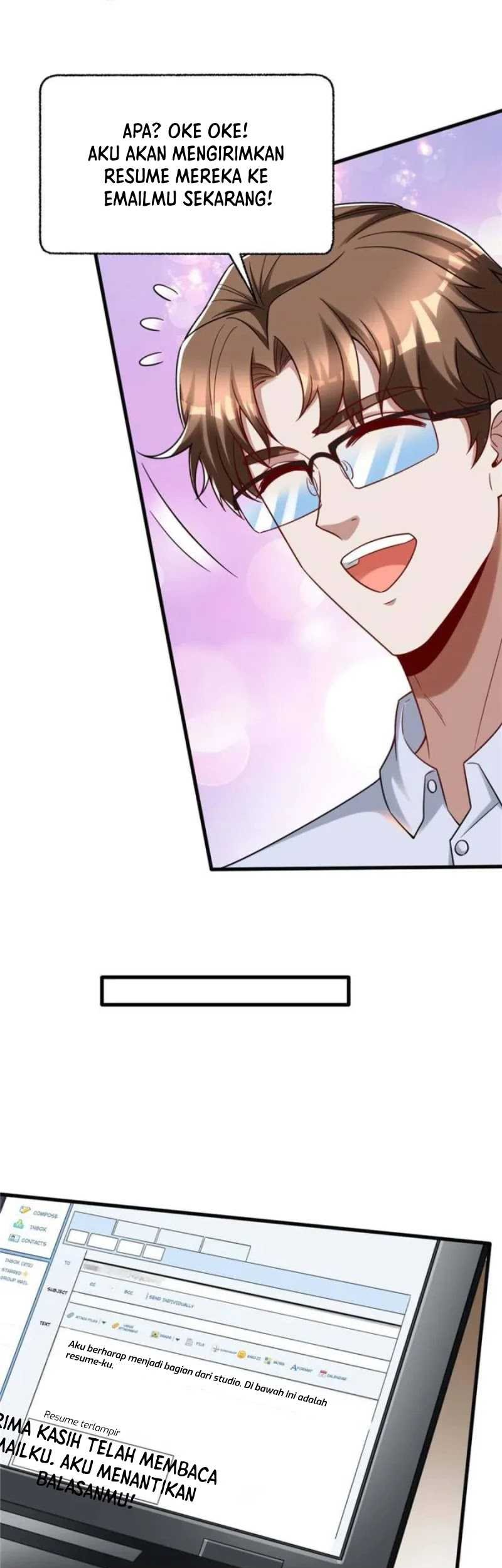 Losing Money to Be a Tycoon Chapter 90 - halaman 20