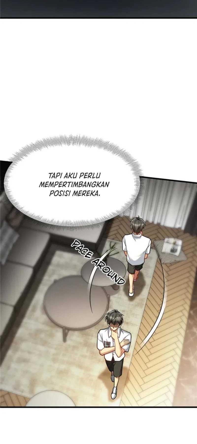 Losing Money to Be a Tycoon Chapter 90 - halaman 22