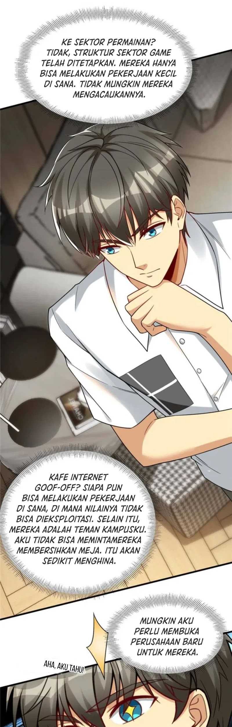 Losing Money to Be a Tycoon Chapter 90 - halaman 23