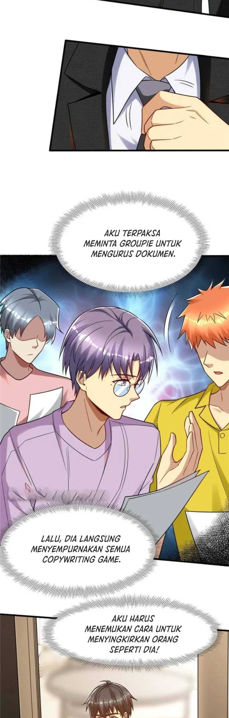 Losing Money to Be a Tycoon Chapter 90 - halaman 25