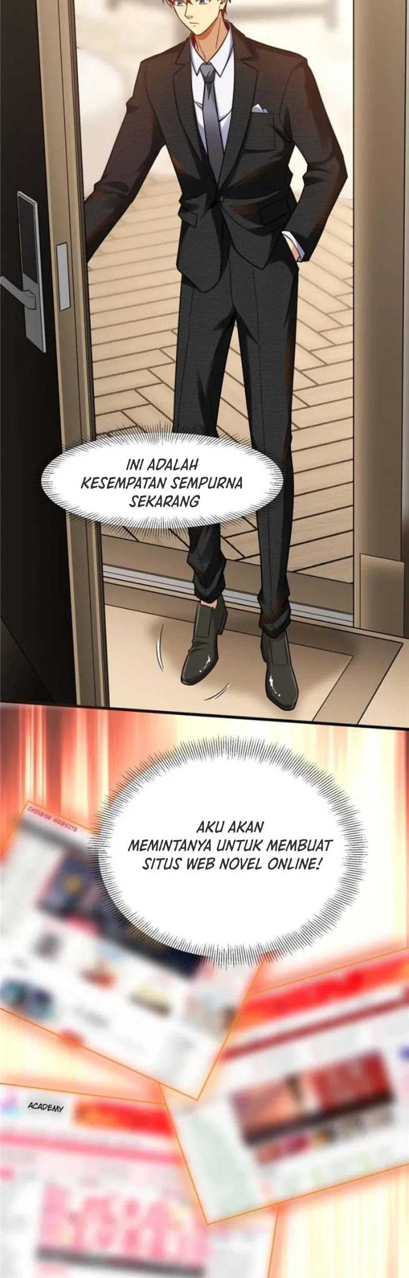 Losing Money to Be a Tycoon Chapter 90 - halaman 26