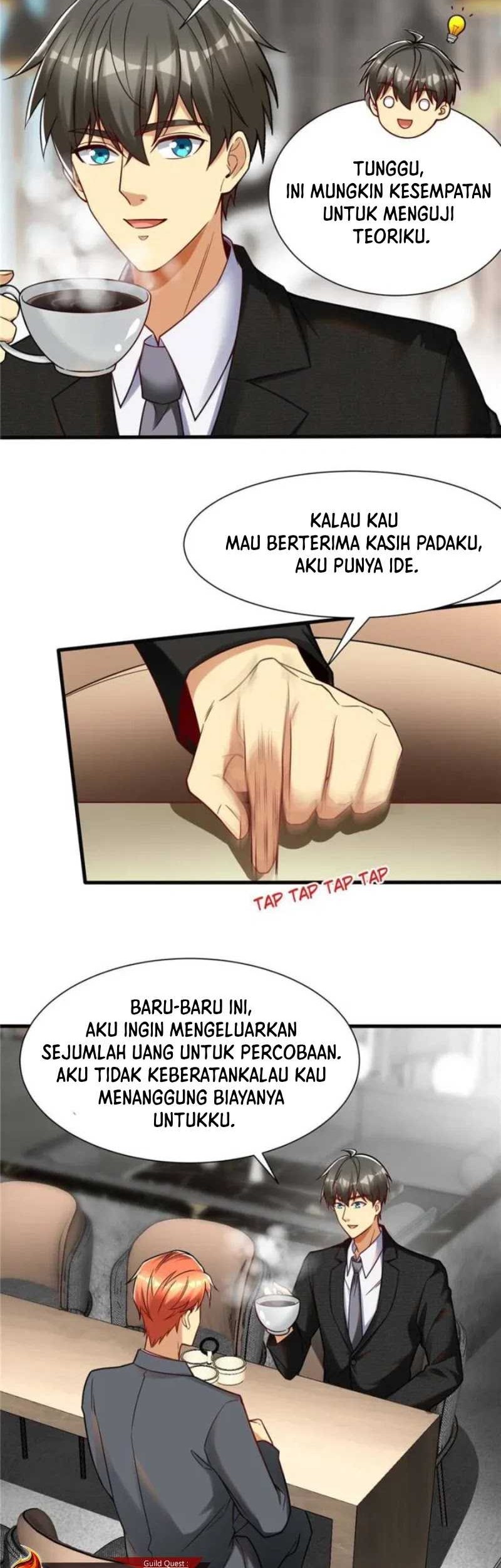Losing Money to Be a Tycoon Chapter 90 - halaman 3