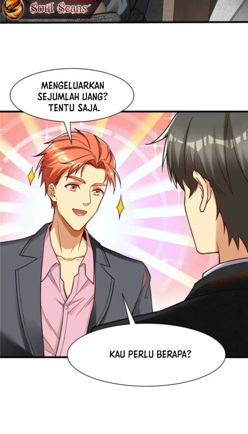 Losing Money to Be a Tycoon Chapter 90 - halaman 4