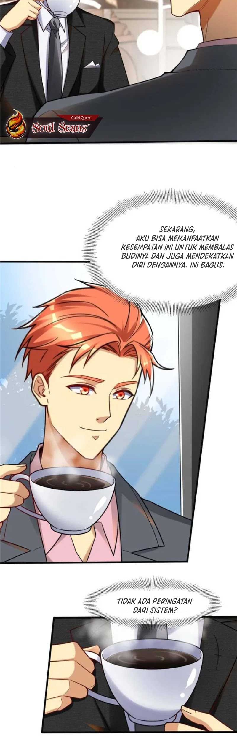 Losing Money to Be a Tycoon Chapter 90 - halaman 7
