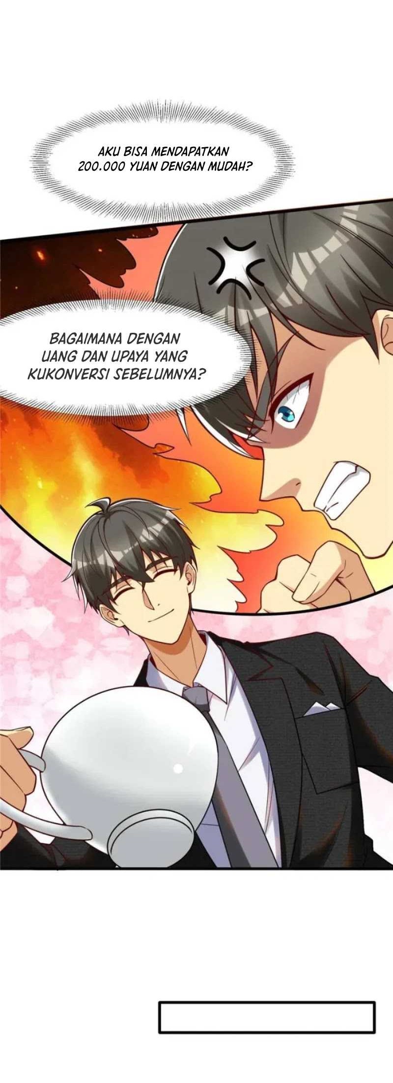 Losing Money to Be a Tycoon Chapter 90 - halaman 8