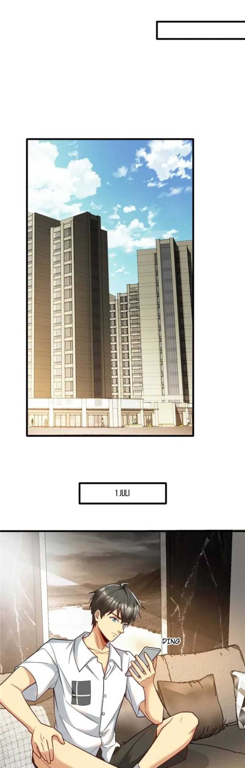 Losing Money to Be a Tycoon Chapter 90 - halaman 9