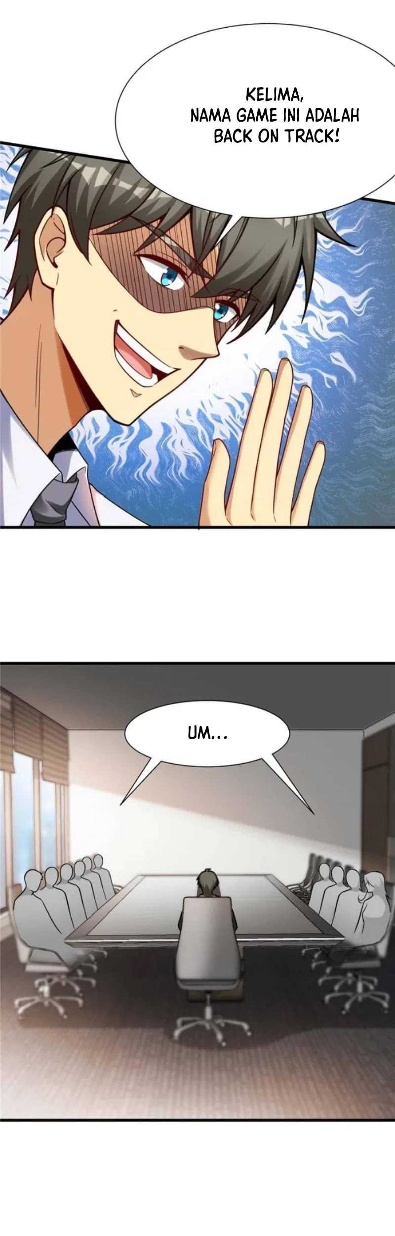 Losing Money to Be a Tycoon Chapter 91 - halaman 13