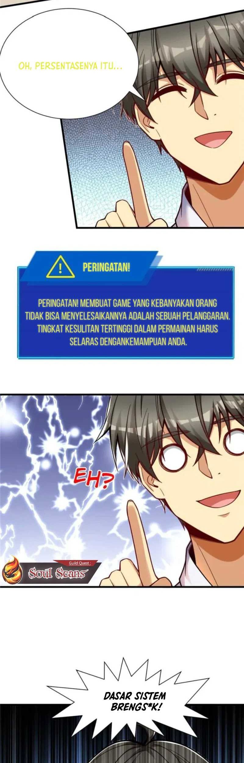 Losing Money to Be a Tycoon Chapter 91 - halaman 15