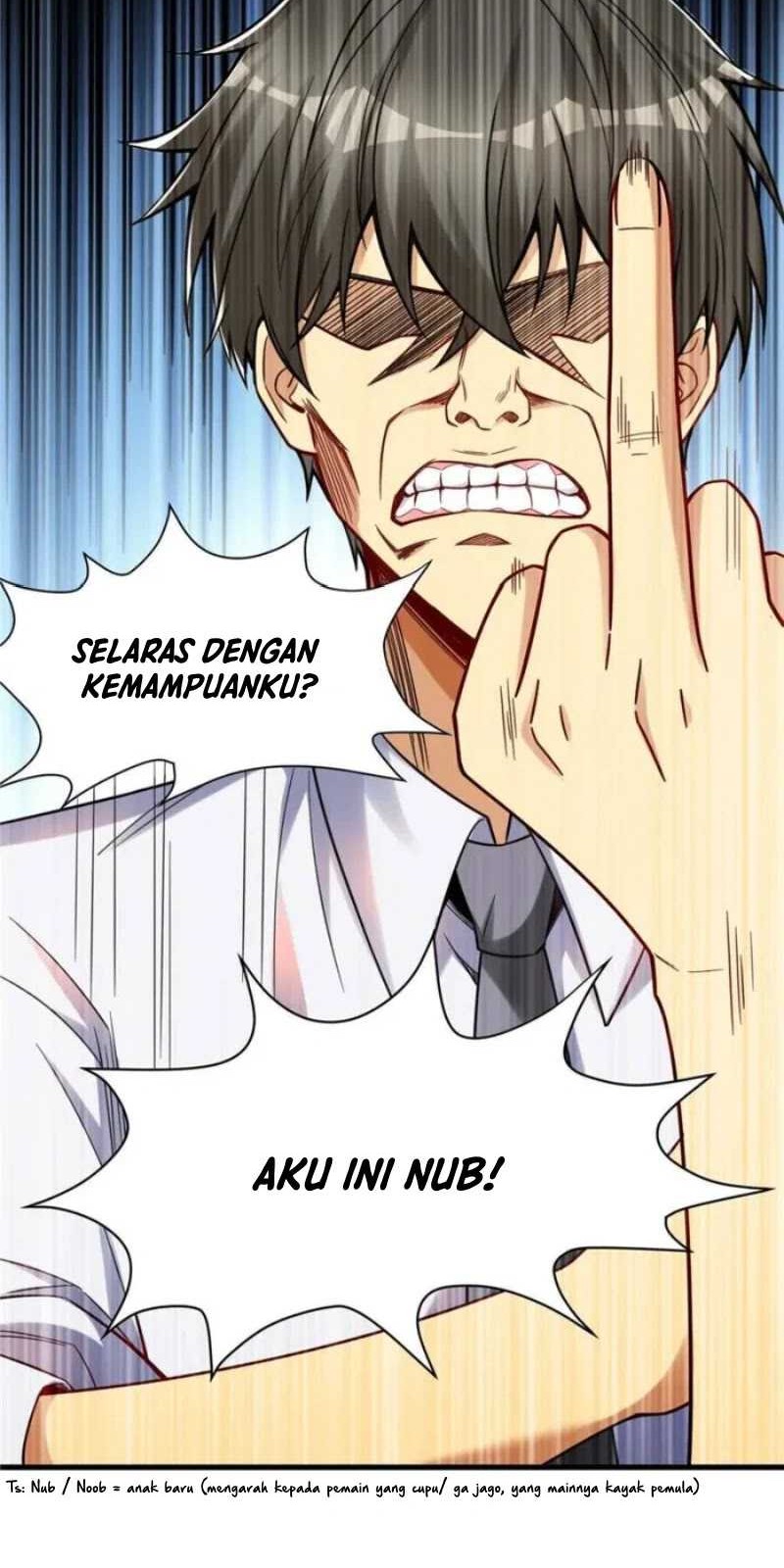 Losing Money to Be a Tycoon Chapter 91 - halaman 16