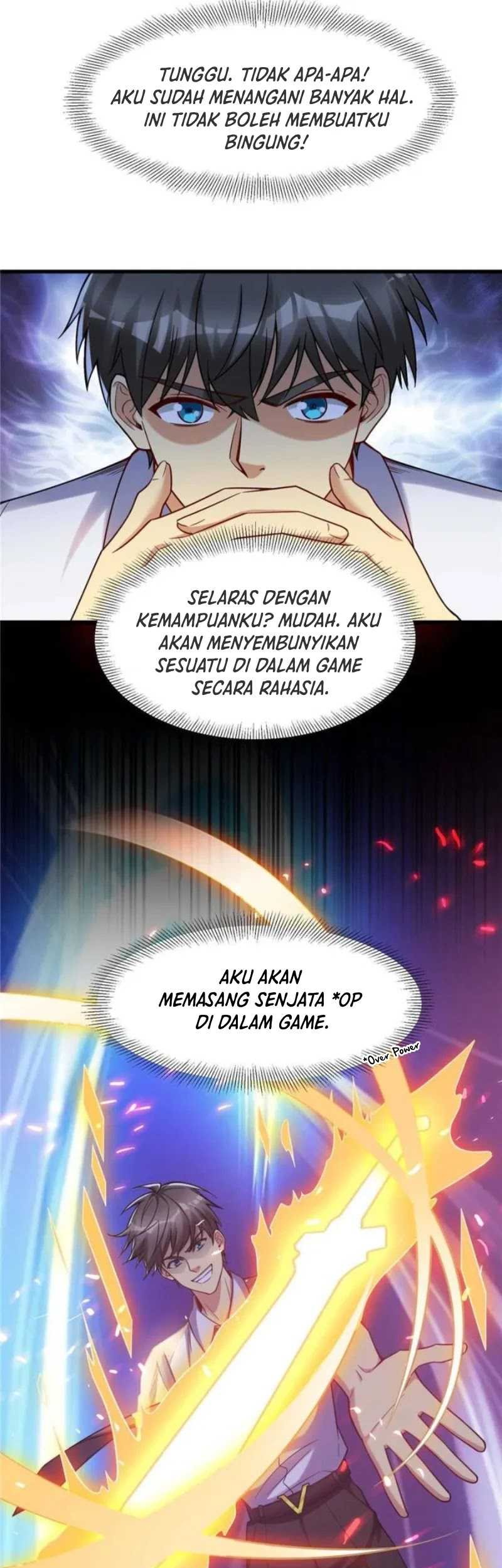 Losing Money to Be a Tycoon Chapter 91 - halaman 17