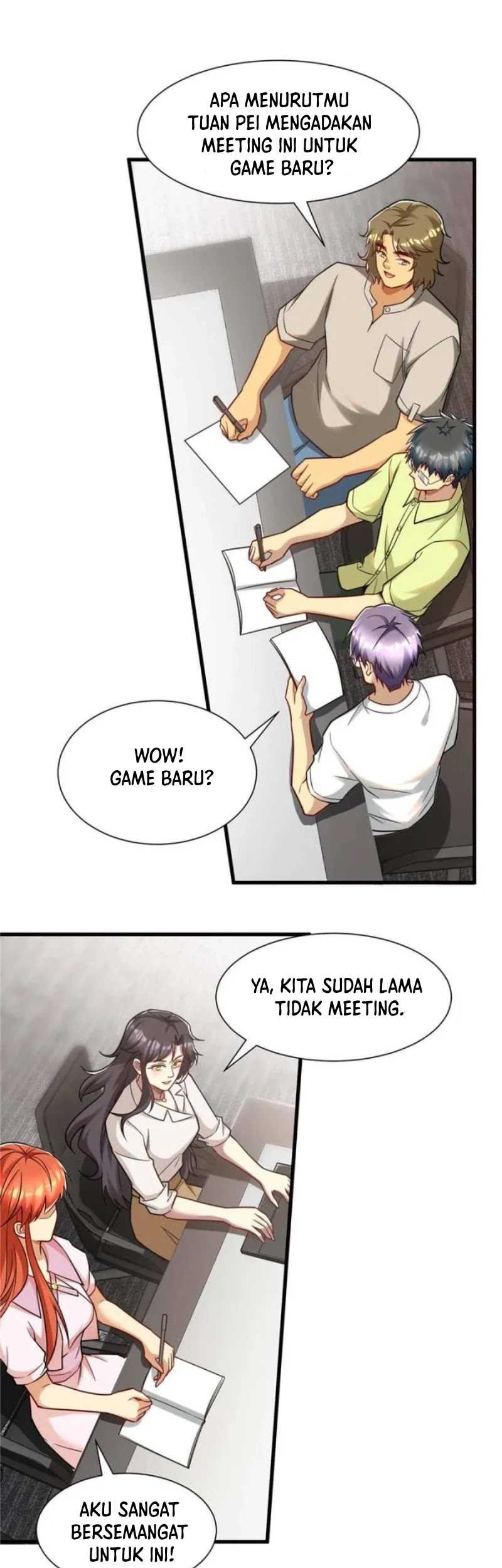 Losing Money to Be a Tycoon Chapter 91 - halaman 2