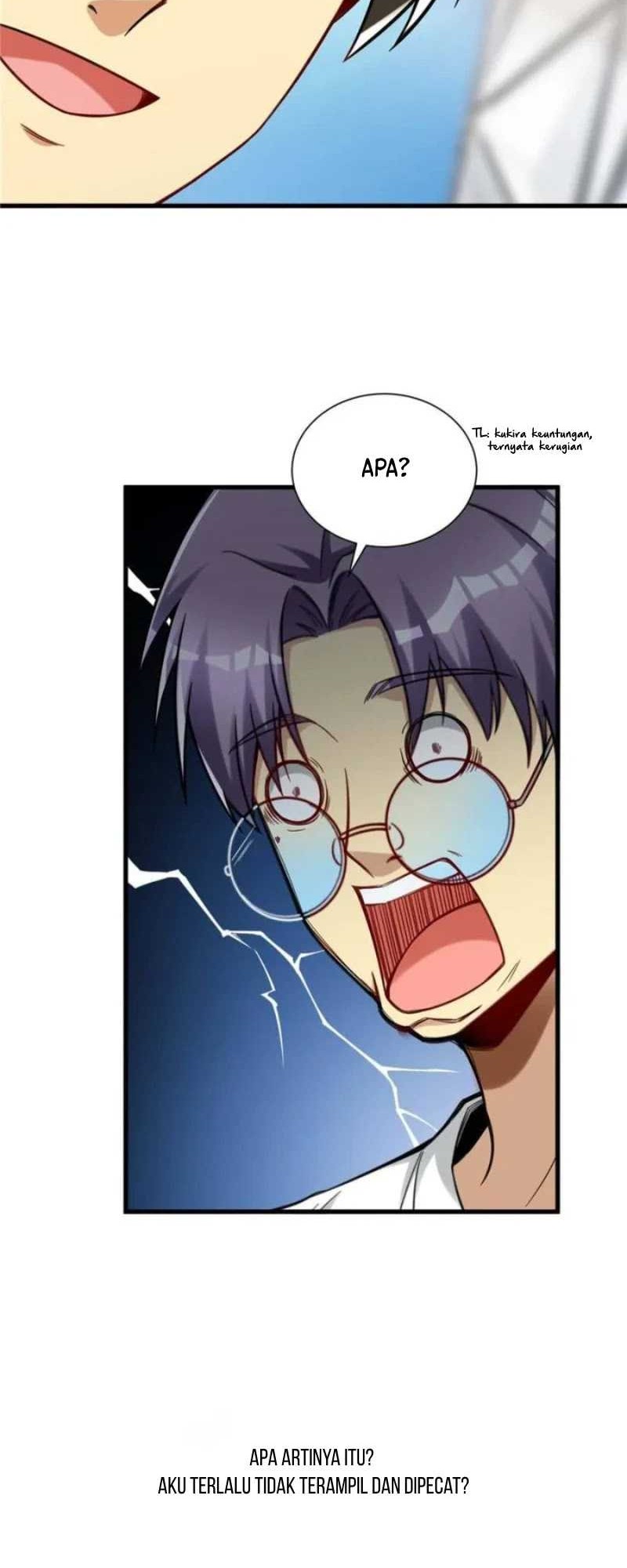 Losing Money to Be a Tycoon Chapter 91 - halaman 24