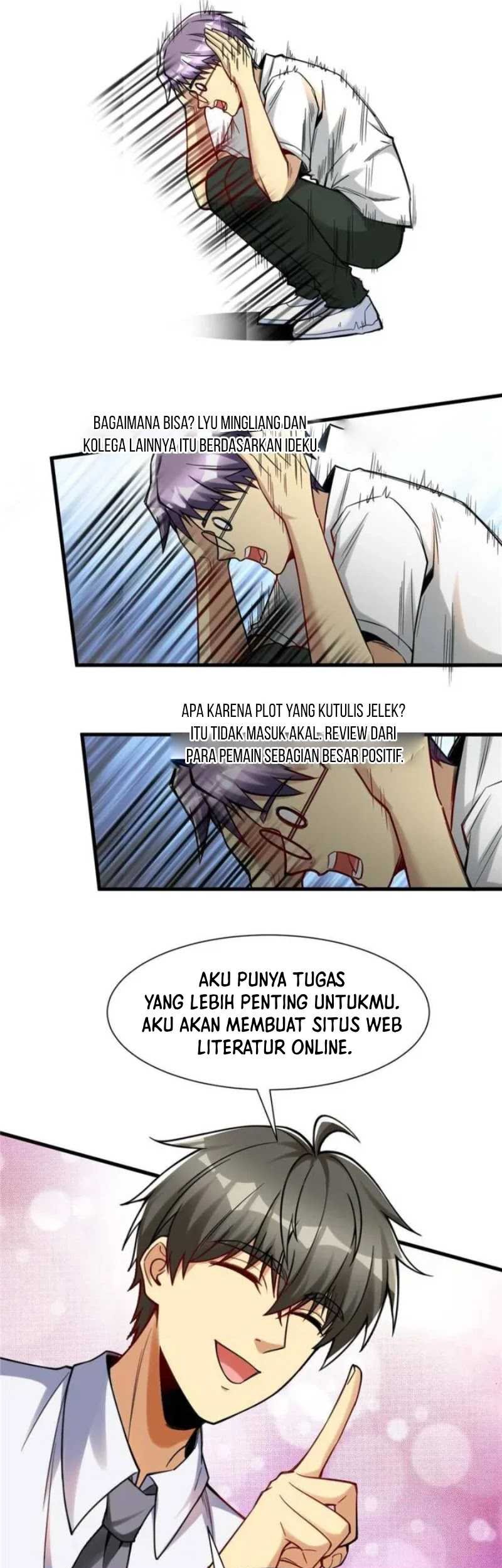 Losing Money to Be a Tycoon Chapter 91 - halaman 25