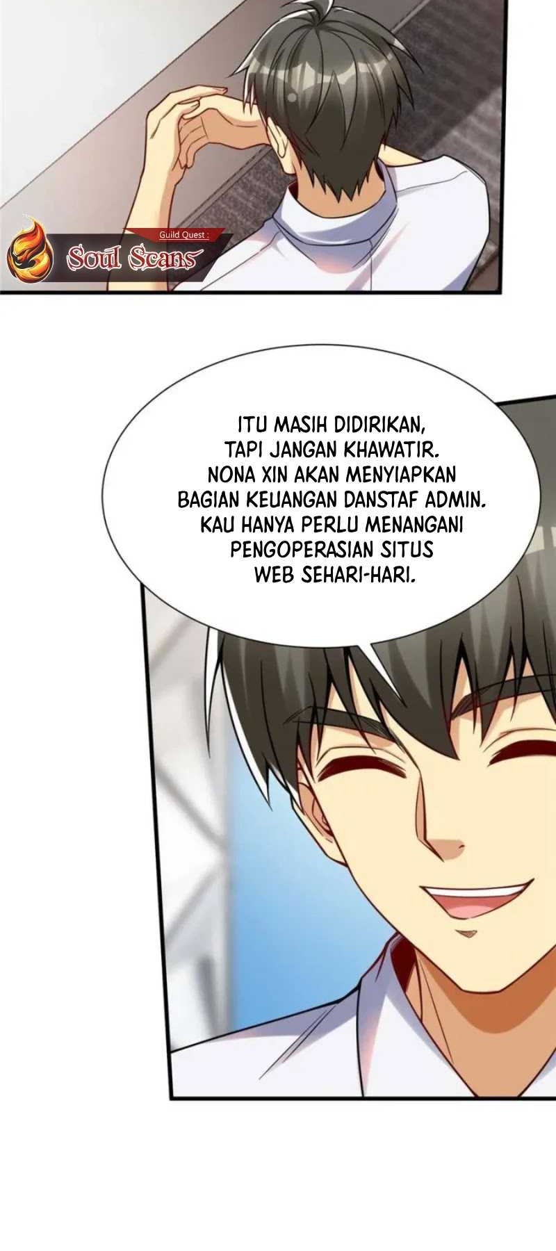 Losing Money to Be a Tycoon Chapter 91 - halaman 27