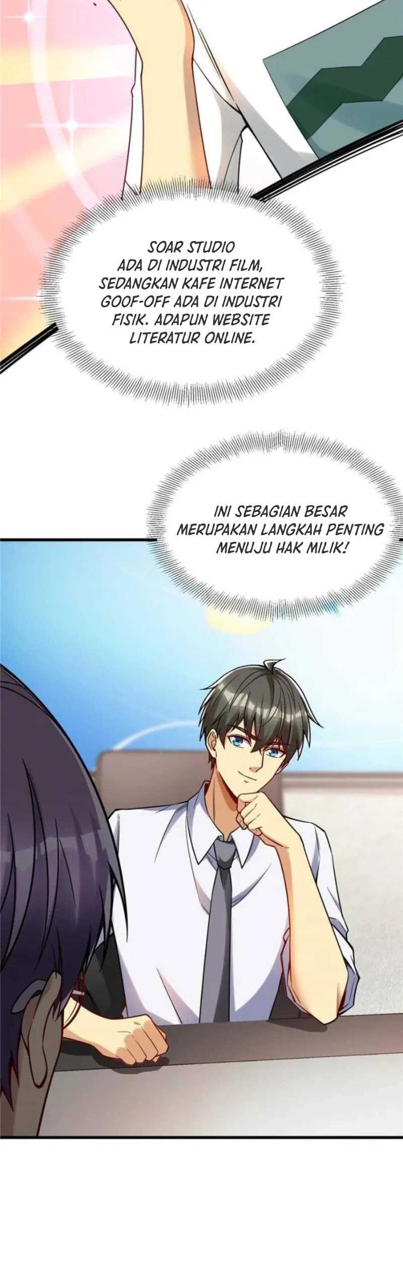 Losing Money to Be a Tycoon Chapter 91 - halaman 29