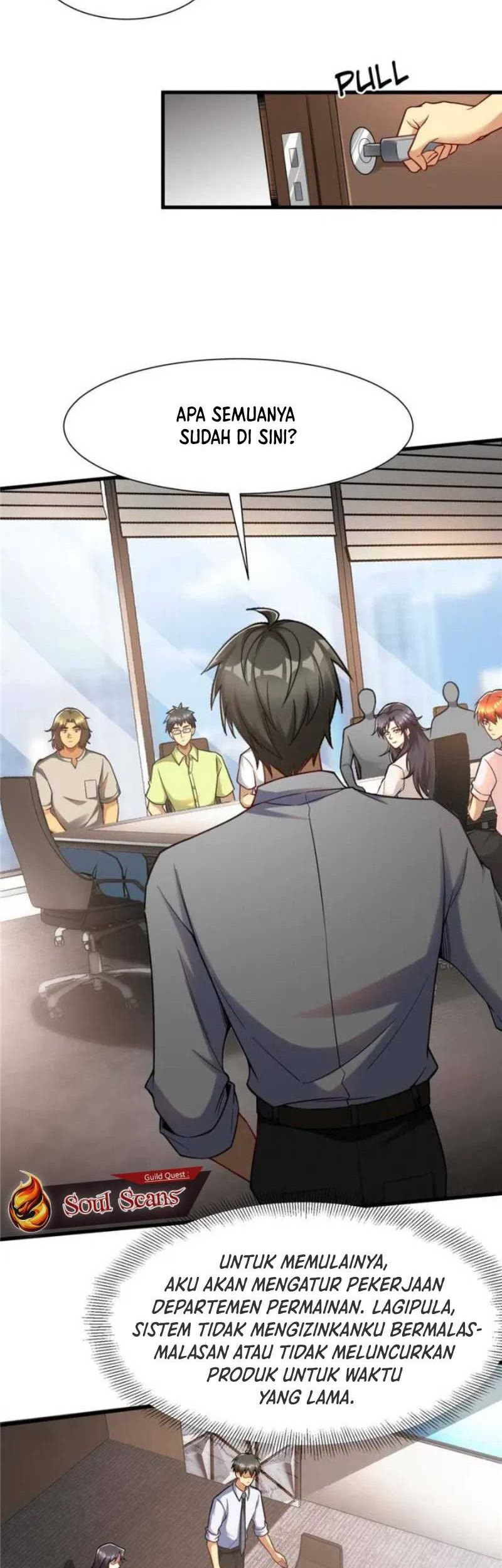 Losing Money to Be a Tycoon Chapter 91 - halaman 3