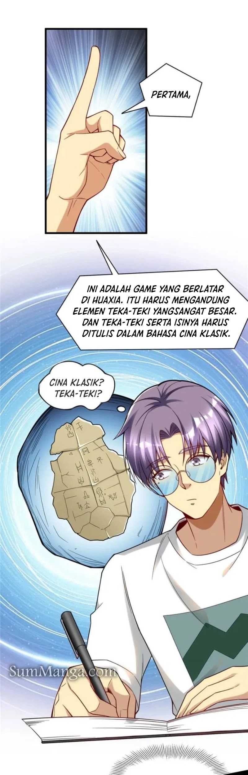 Losing Money to Be a Tycoon Chapter 91 - halaman 9