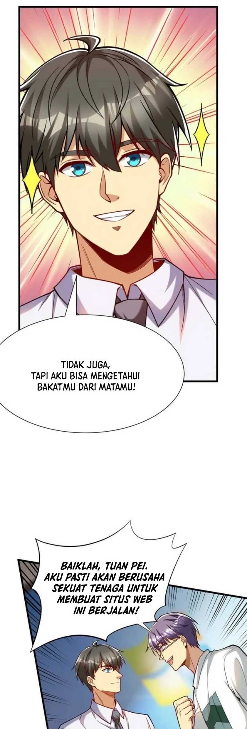 Losing Money to Be a Tycoon Chapter 92 - halaman 13