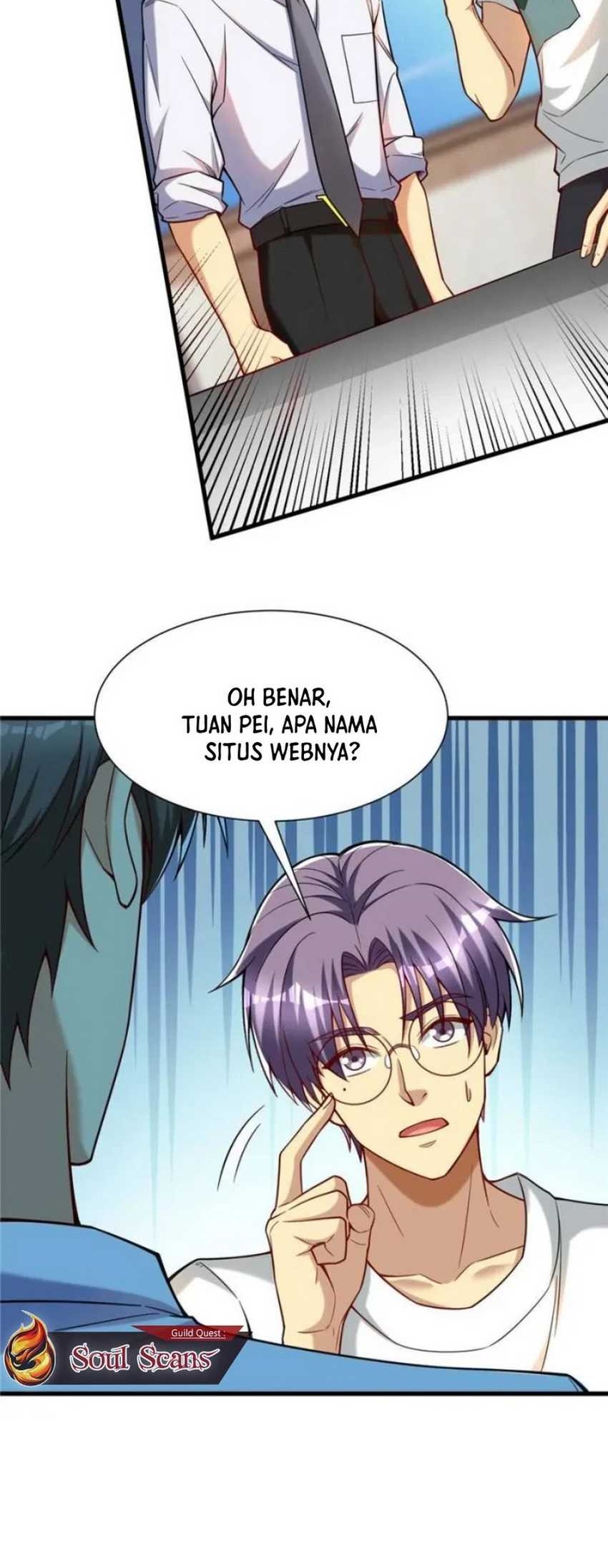 Losing Money to Be a Tycoon Chapter 92 - halaman 14