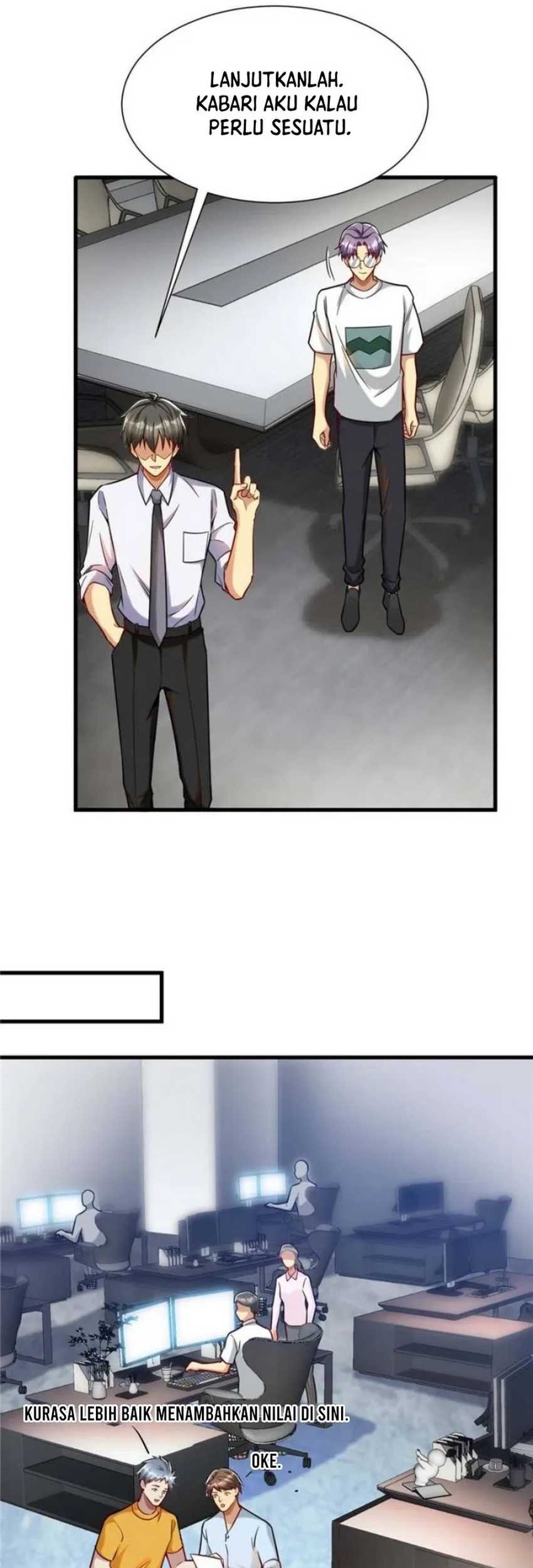 Losing Money to Be a Tycoon Chapter 92 - halaman 17