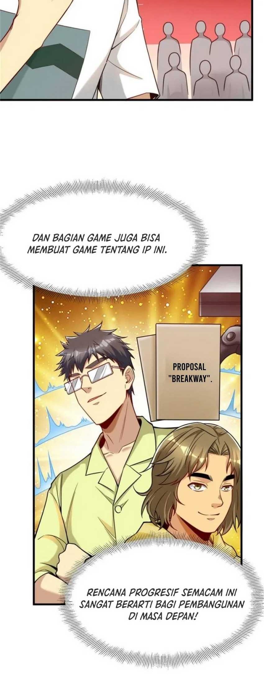 Losing Money to Be a Tycoon Chapter 92 - halaman 2