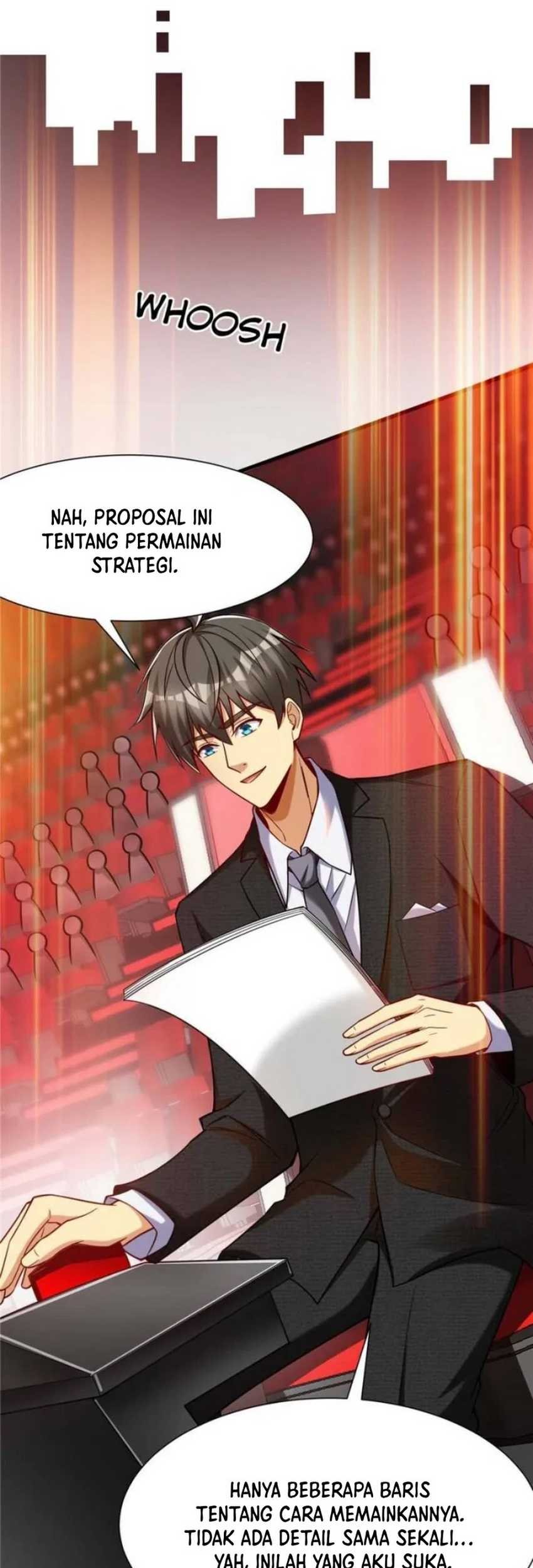 Losing Money to Be a Tycoon Chapter 92 - halaman 21