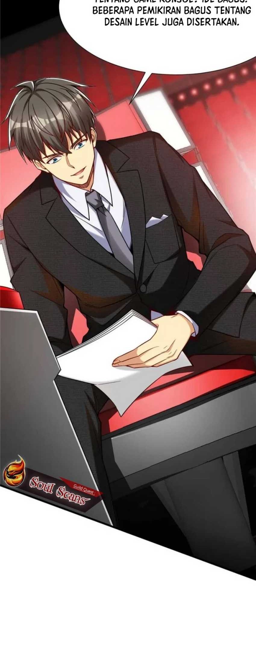 Losing Money to Be a Tycoon Chapter 92 - halaman 24