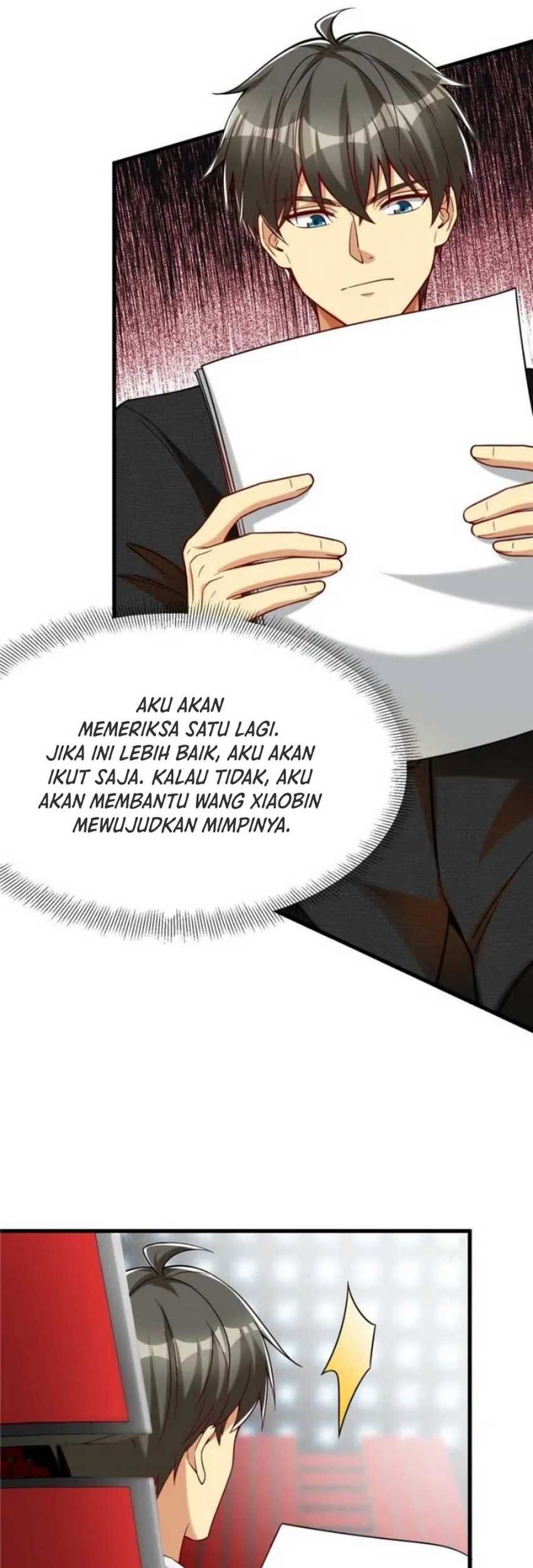 Losing Money to Be a Tycoon Chapter 92 - halaman 27