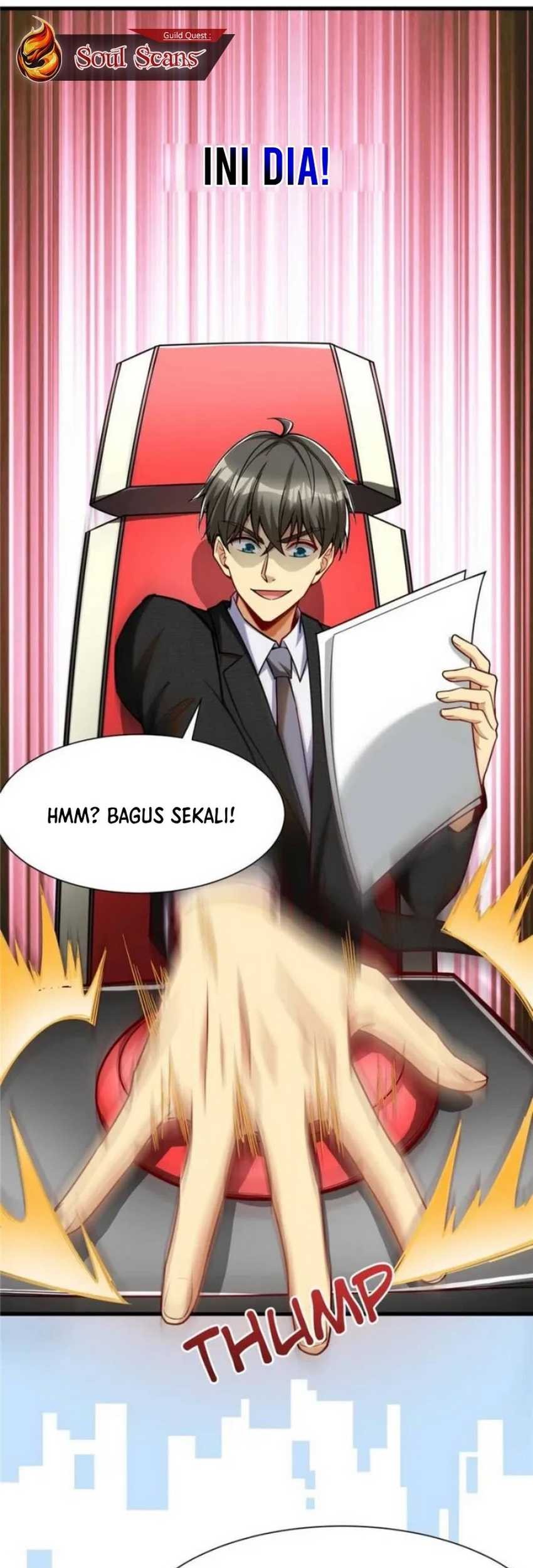Losing Money to Be a Tycoon Chapter 92 - halaman 29